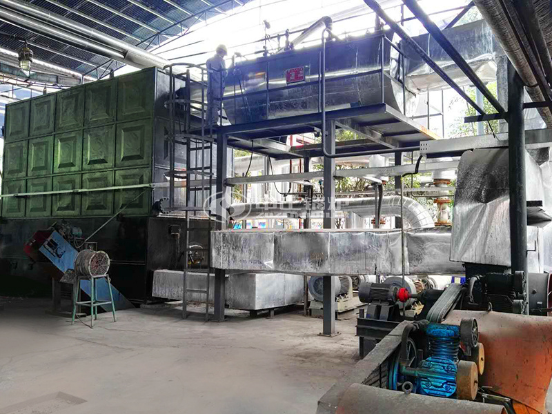 澄潤石油化工500萬大卡YQW系列燃氣