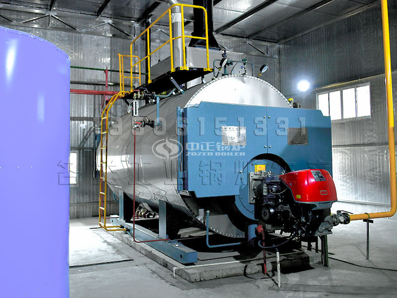 生物質鍋爐十大排名