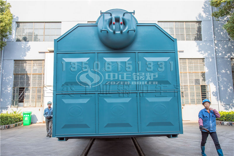 生物質燃料鍋爐規格