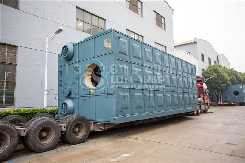 生物質導熱油鍋爐