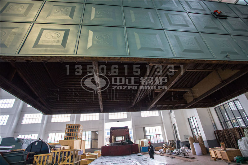 有沒有2.5噸的生物質鍋爐