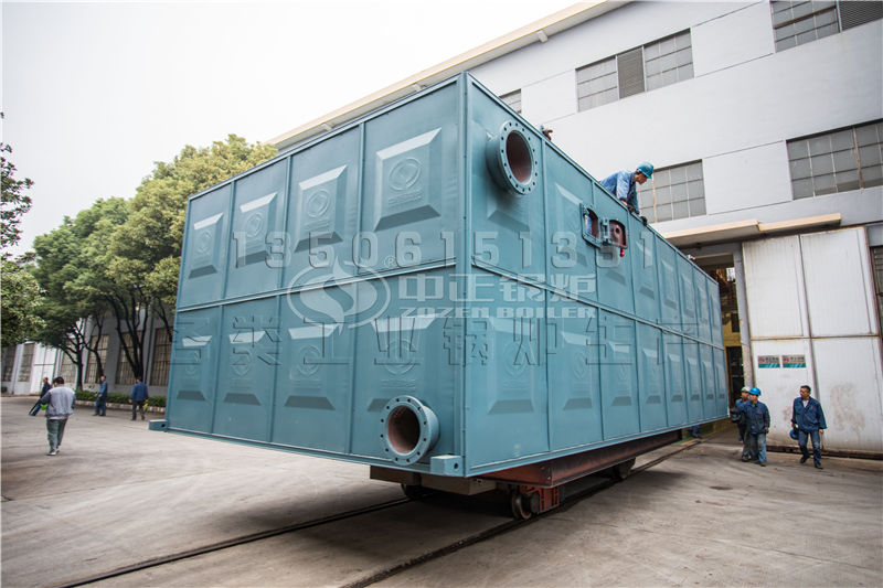 生物質鍋爐設備型號