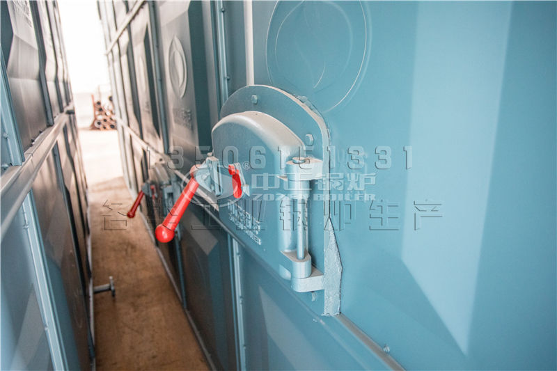 快裝生物質蒸汽鍋爐型號