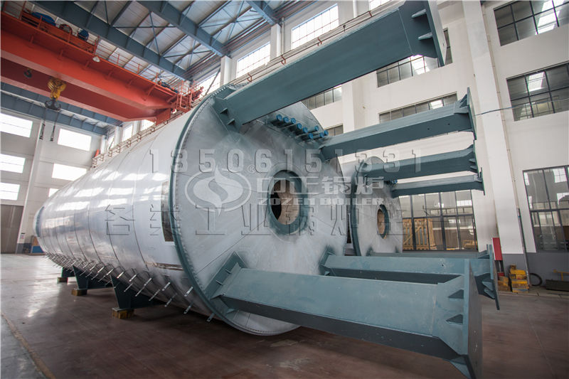 哈爾濱生物質蒸汽鍋爐