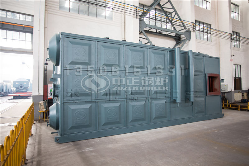 生物質鍋爐規格參數