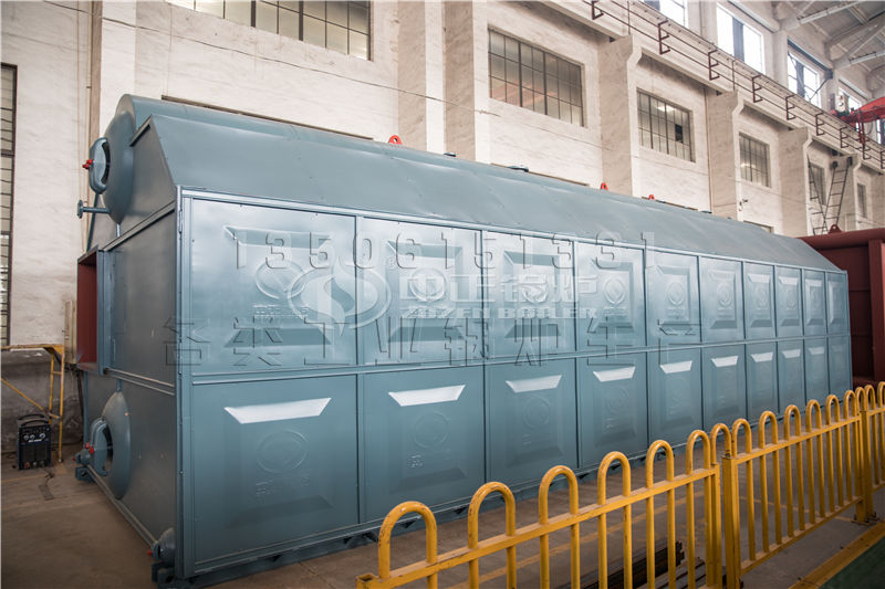 生物質模溫機導熱油鍋爐