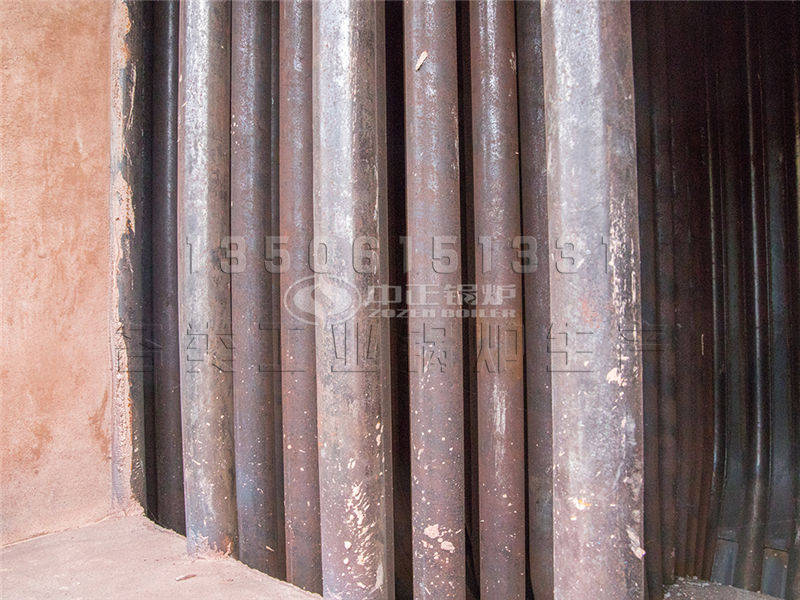 生物質(zhì)鏈條爐圖紙