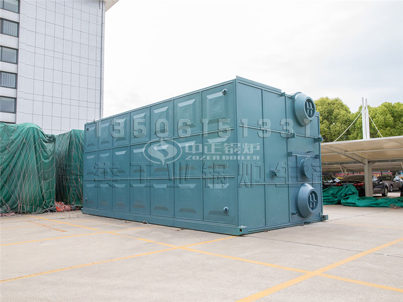 生物質鍋爐型號大概多少錢