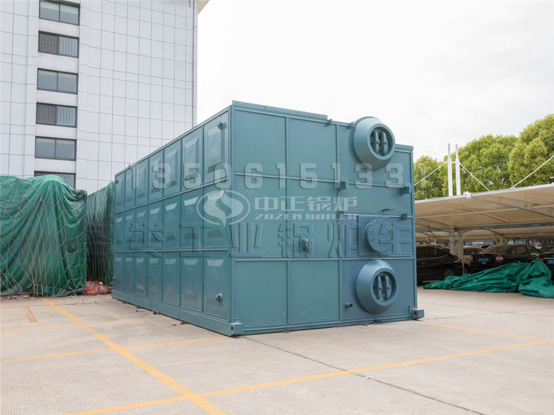 山東生物質顆粒爐生產廠家