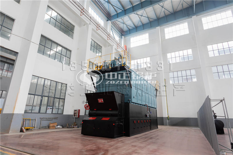 生物質(zhì)汽化鍋爐廠家