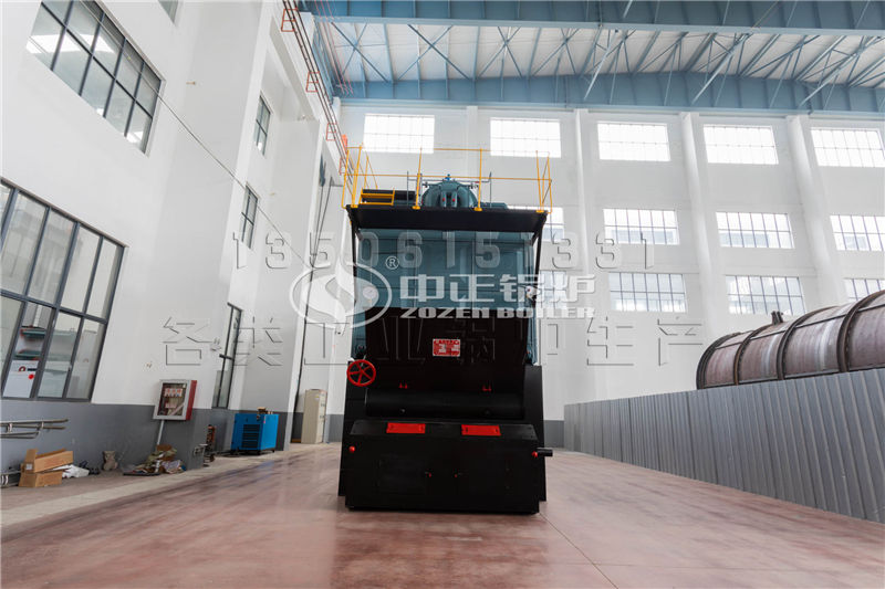 生物質熱水鍋爐型號