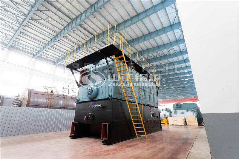 生物質鍋爐szl6-1.25-s